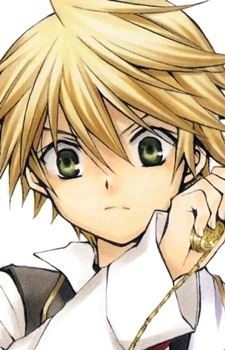 Oz Vessalius (オズ＝ベザリウス)