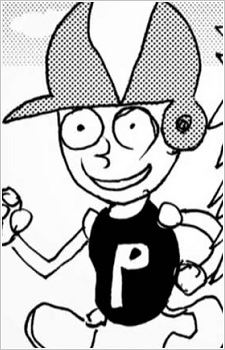 P-kun Heta (ヘタP君)
