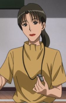 PE Teacher (体育教師)