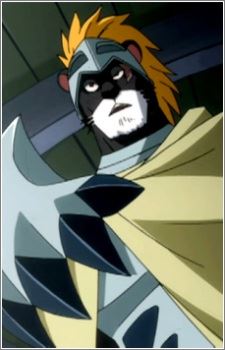 Pantherlily (パンサー・リリー)