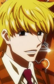 Pariston Hill (パリストン＝ヒル)