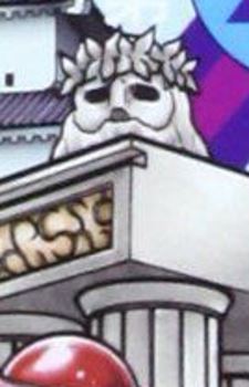 Parthenon (パルテノン)