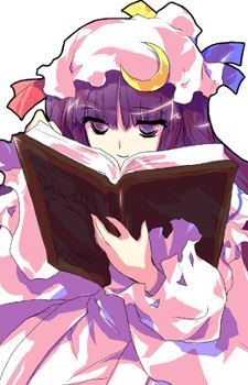 Patchouli Knowledge (パチュリー・ノーレッジ)