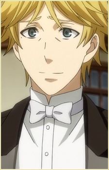 Patrick Phelps (パトリック・フェルペス)