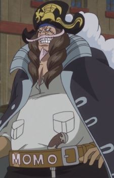 Peachbeard (桃ひげ)