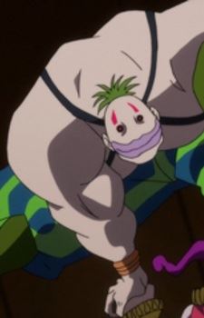 Pedorolino (ペドロリーノ)