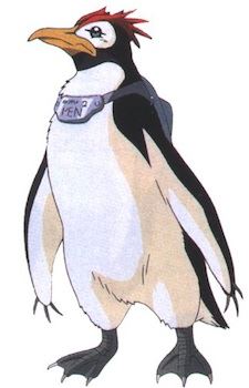 Pen Pen (ペンペン)