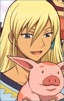 Peony Upala Malkuth IX (ピオニー・ウパラ・マルクト九世)