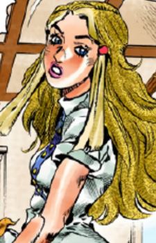 Perla Pucci ( ペルラ・プッチ)