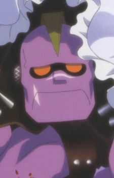 Pete Armstrong (ピート‧アームストロング)