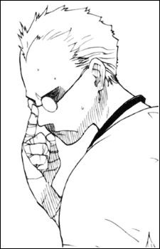 Peter Stevens (ピーター・スティーブンス)