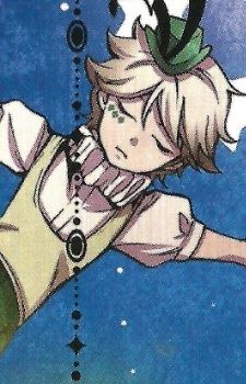 Peter (ペーター)