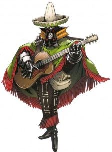 Peyote Díaz (ペヨーテ・ディアス)