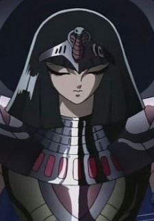 Pharao Sphinx (天獣星スフィンクスのファラオ)