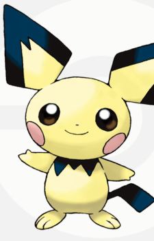 Pichu (ピチュ)
