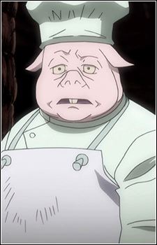 Pig (豚)