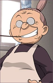 Pinako Rockbell (ピナコ・ロックベル)