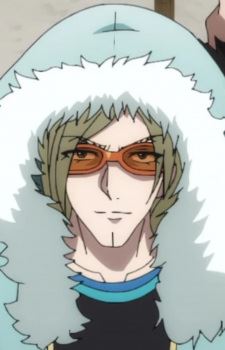 Pino Graham (ピノ・グレアム)