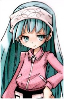 Pirika Usui (碓氷ピリカ)