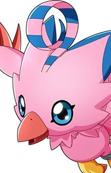 Piyomon (ピヨモン)