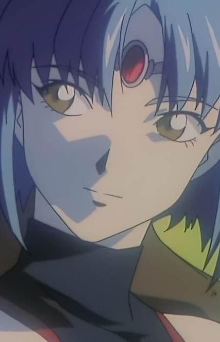 Plakia Lexshue (レクシュ・ウェフ=ローベル・プラキア)