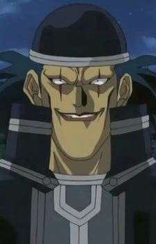 Player Killer of Darkness (「闇」のプレイヤーキラー)