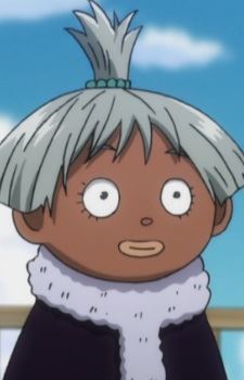 Podungo Lapoy (ポドンゴ＝ラポイ)