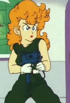 Polly Buckets (ポリー・バケッツ)