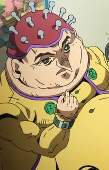 Polpo (ポルポ)