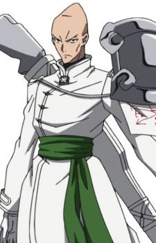 Porf Griffith (ポーフ・グリフイス)