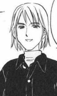 Porgy (ポギー, 保木渡流)