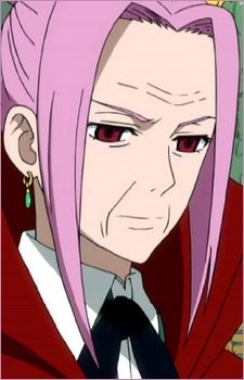 Porlyusica (ポーリュシカ)