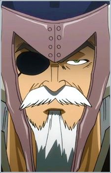 Precht Gaebolg (プレヒト・ゲイボルグ)