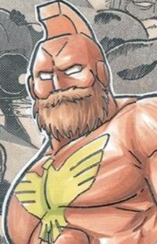 Prince Kamehame (プリンス・カメハメ)