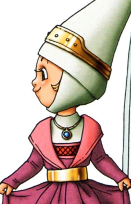 Princess Leesa (リーサ)