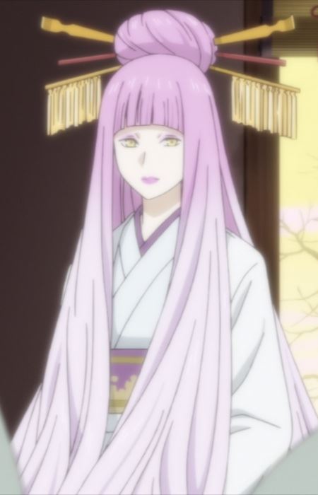 Princess Shida (しだ姫様)