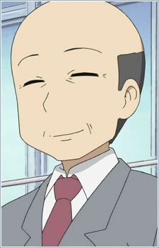 Principal Shinonome (校長先生)