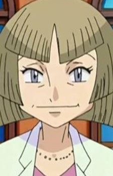 Professor Carolina (カラシナ博士)