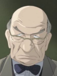 Professor Kronecker (クローネッカー教授)