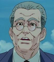 Professor Mikage 
