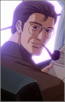 Professor Misonoo (御苑生教授)