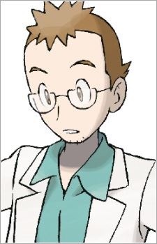 Professor Utsugi (ウツギ博士)