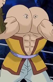 Puripuriman (プリプリマン)