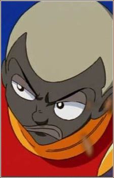 Pyunma (ピュンマ)