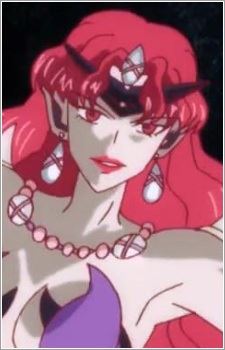 Queen Beryl (クイン・ベリル)