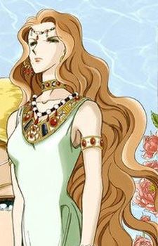 Queen Nakia (ナキア皇妃)