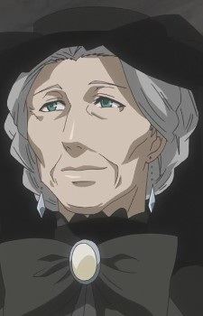 Queen Victoria (ヴィクトリア女王)