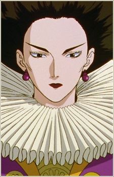 Queen of Midland (ミッドランドの王妃)