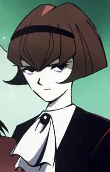 R. Dorothy Wayneright (R・ドロシー・ウェインライト)