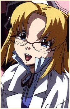 Rachel Calvin (レイチェル・キャルヴィン)